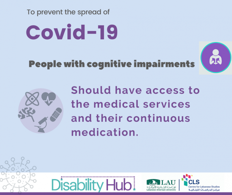 To prevent the spread of COVID-19