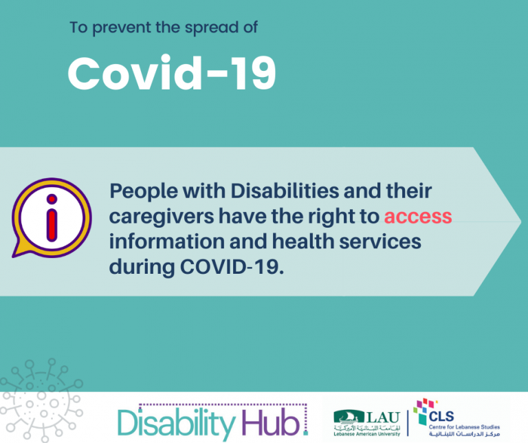 To prevent the spread of COVID-19