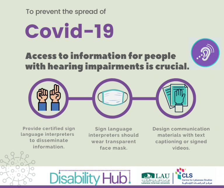 To prevent the spread of COVID-19