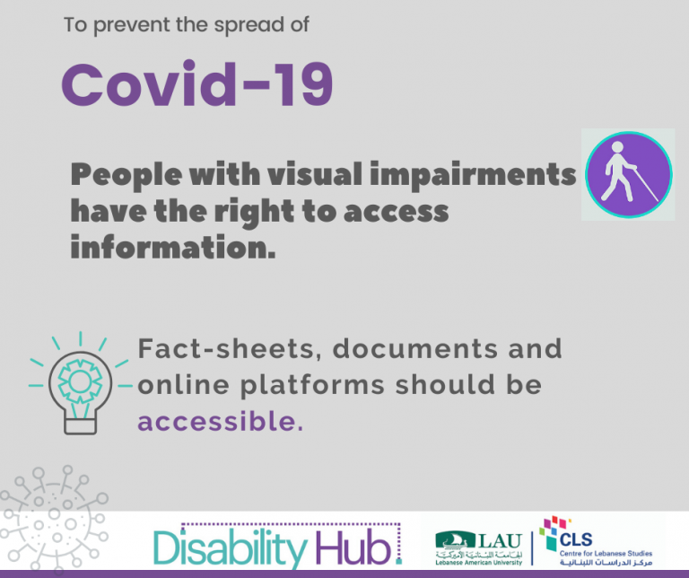 To prevent the spread of COVID-19