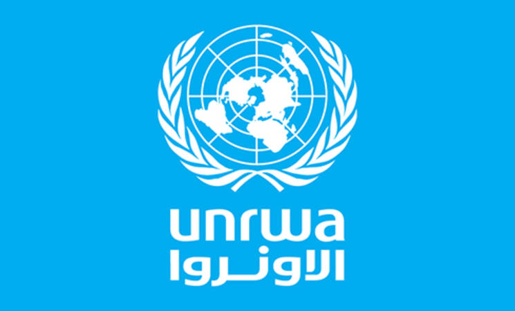 UNRWA Logo