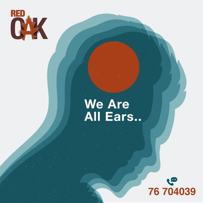 Red Oak English